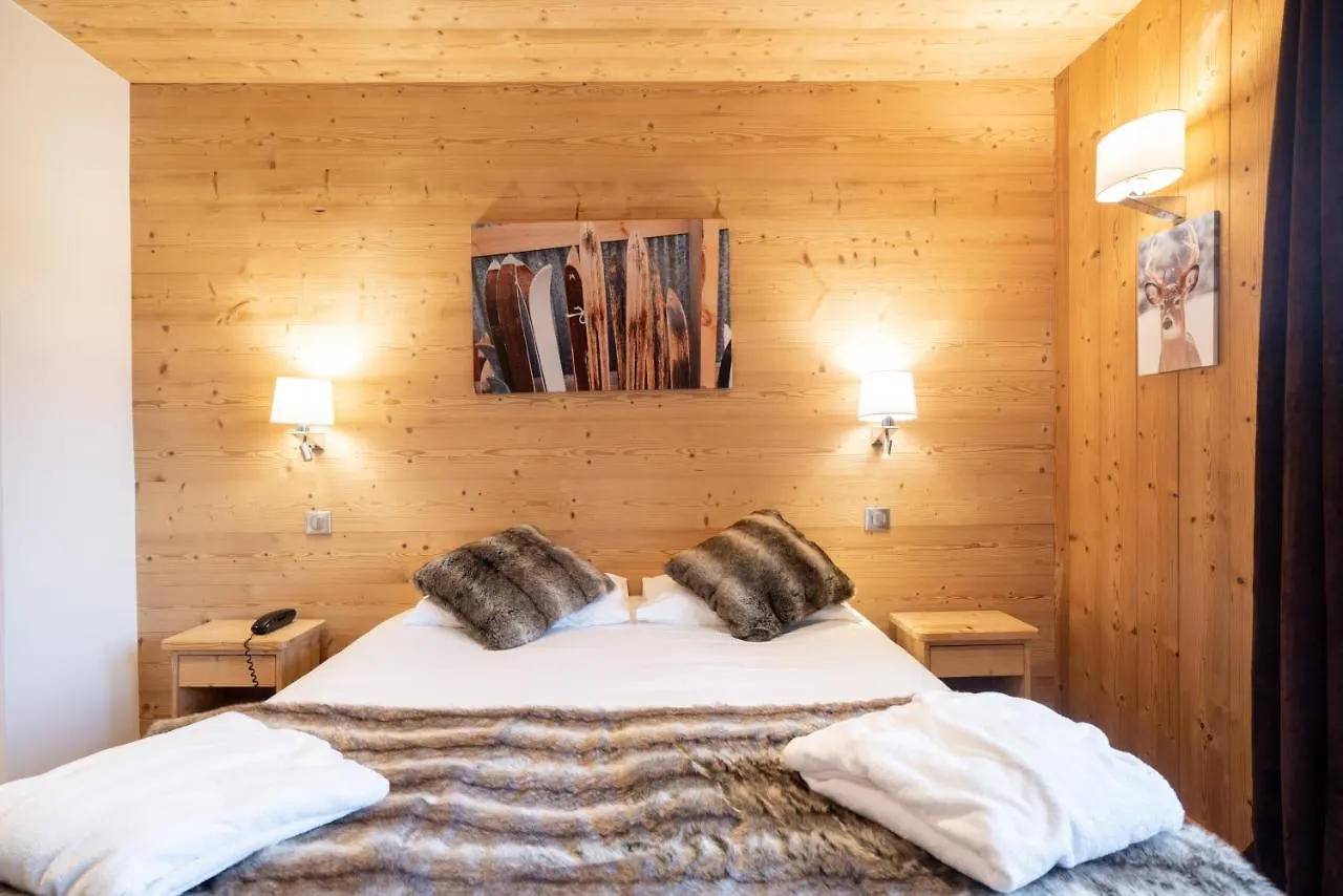 **** Hotel La Ferme Du Lac Thyez France
