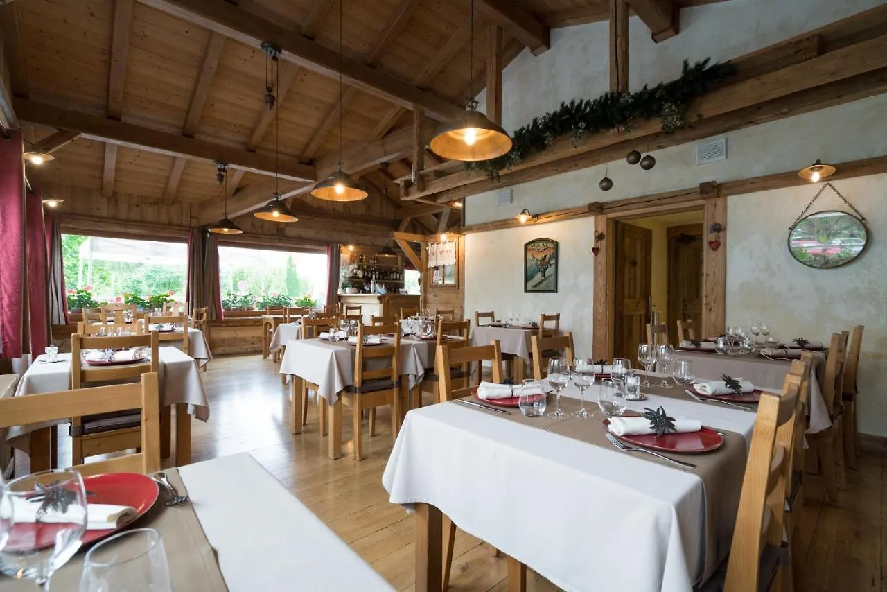 Hotel La Ferme Du Lac Thyez