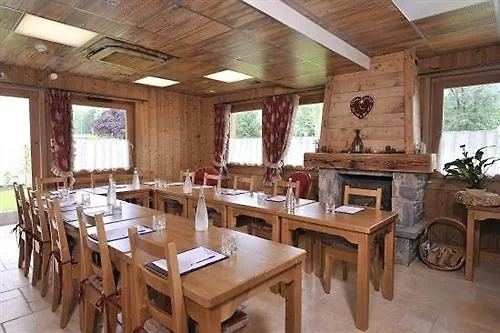 **** Hotel La Ferme Du Lac Thyez France