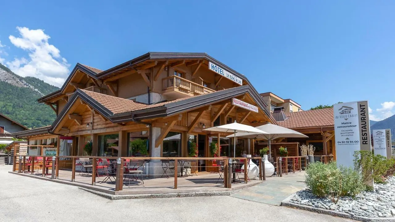 **** Hotel La Ferme Du Lac Thyez France