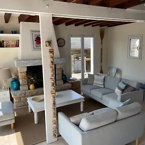 Maison Golvan Centre Avec Parking Et Jardin Quiberon
