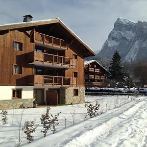 Résidence Les Chardons Argentés 2 Samoëns